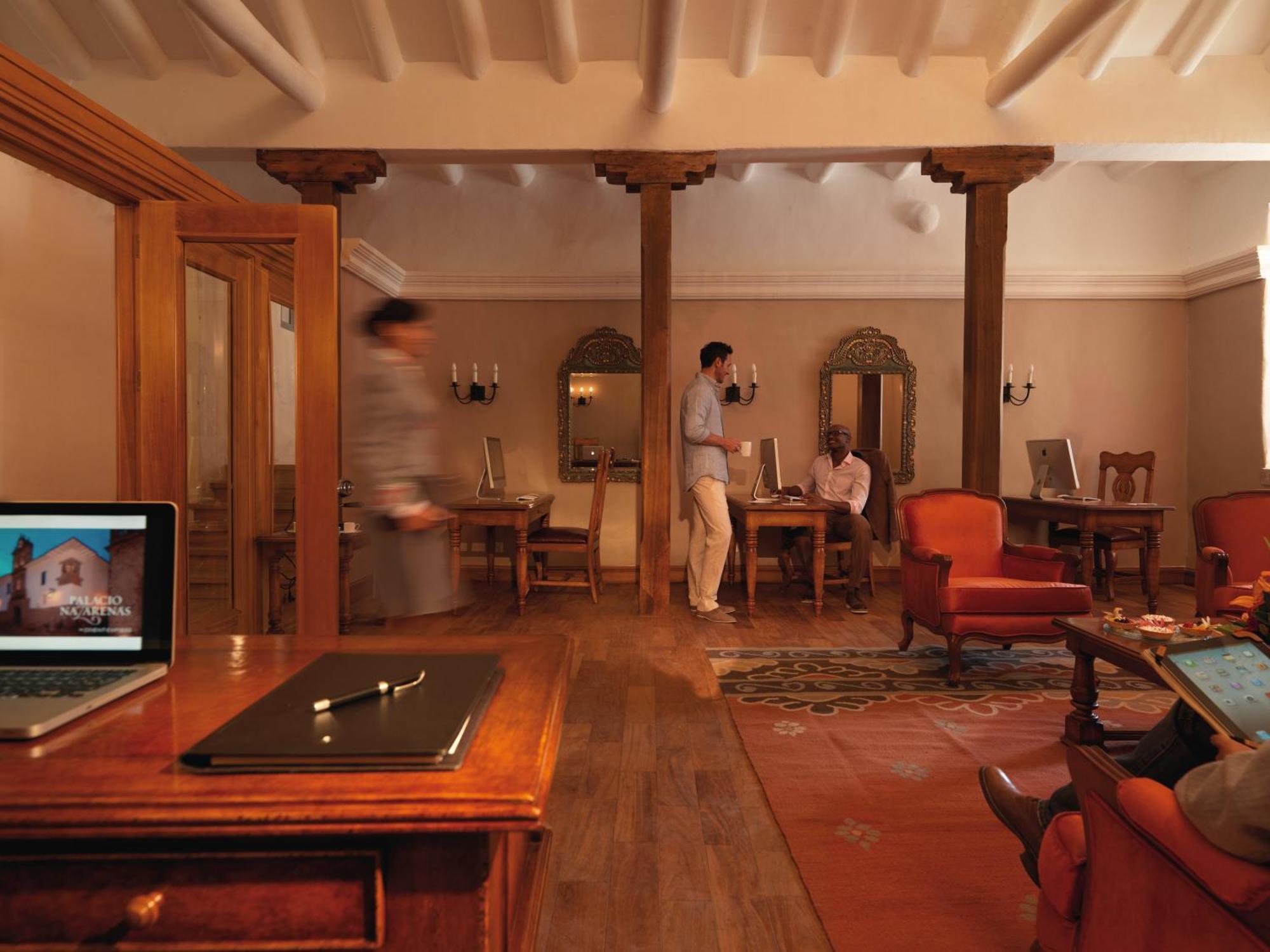 Palacio Nazarenas, A Belmond Hotel, Cusco Bagian luar foto